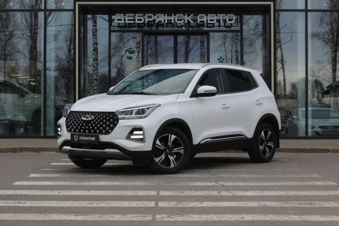Chery Tiggo 4 Pro I