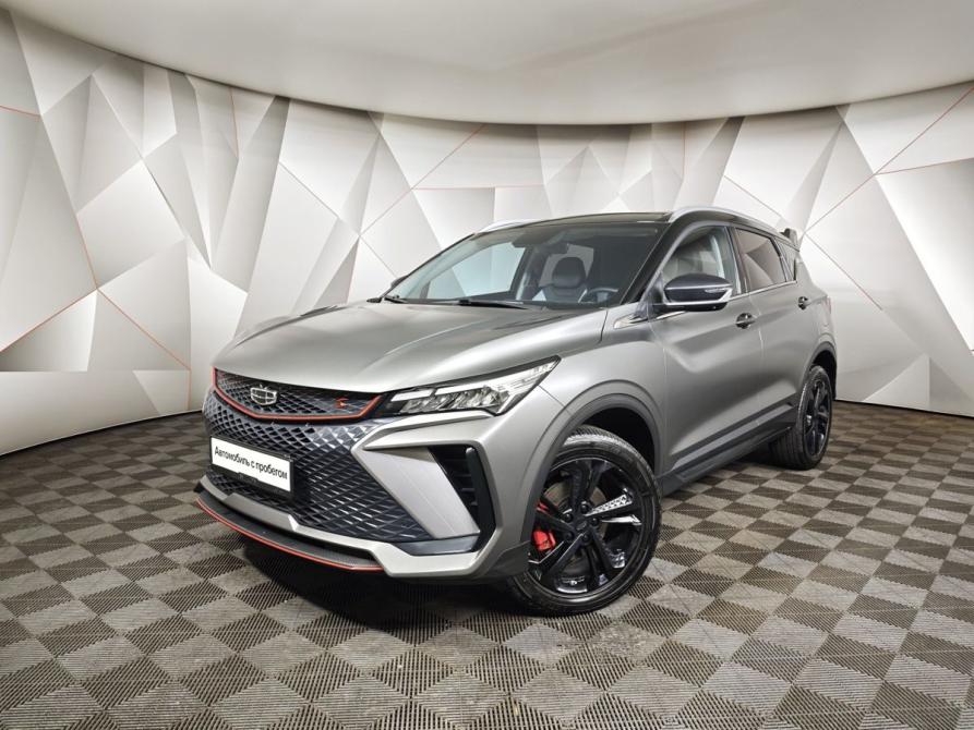 Geely Coolray I Рестайлинг Москва  - изображение 1