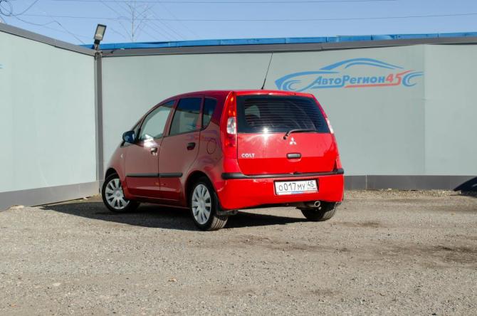 Mitsubishi Colt VI (Z20/Z30) с пробегом 2006 года, цена 368 000 рублей, 167618 км, хэтчбек, Автокод Объявления