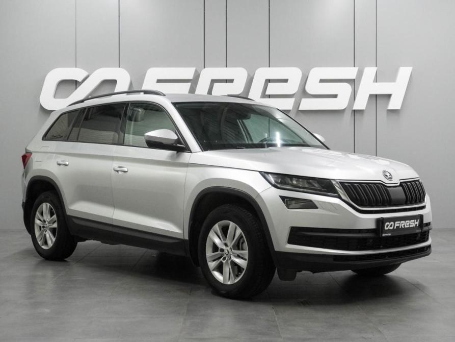 Skoda Kodiaq I Воронеж  - изображение 1