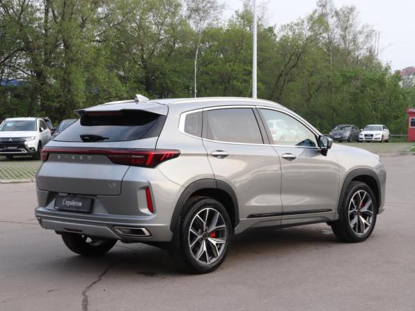 Exeed LX I Рестайлинг 2 с пробегом 2023 года, цена 2 450 000 рублей, 15914 км, внедорожник, Автокод Объявления