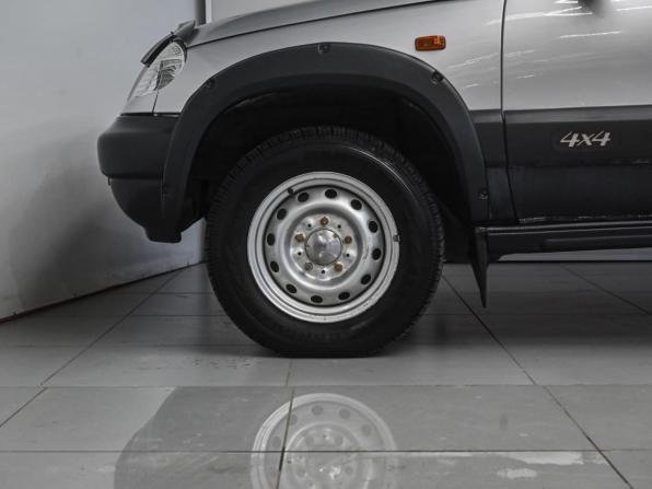 Chevrolet Niva I с пробегом 2005 года, цена 529 000 рублей, 141630 км, внедорожник, Автокод Объявления