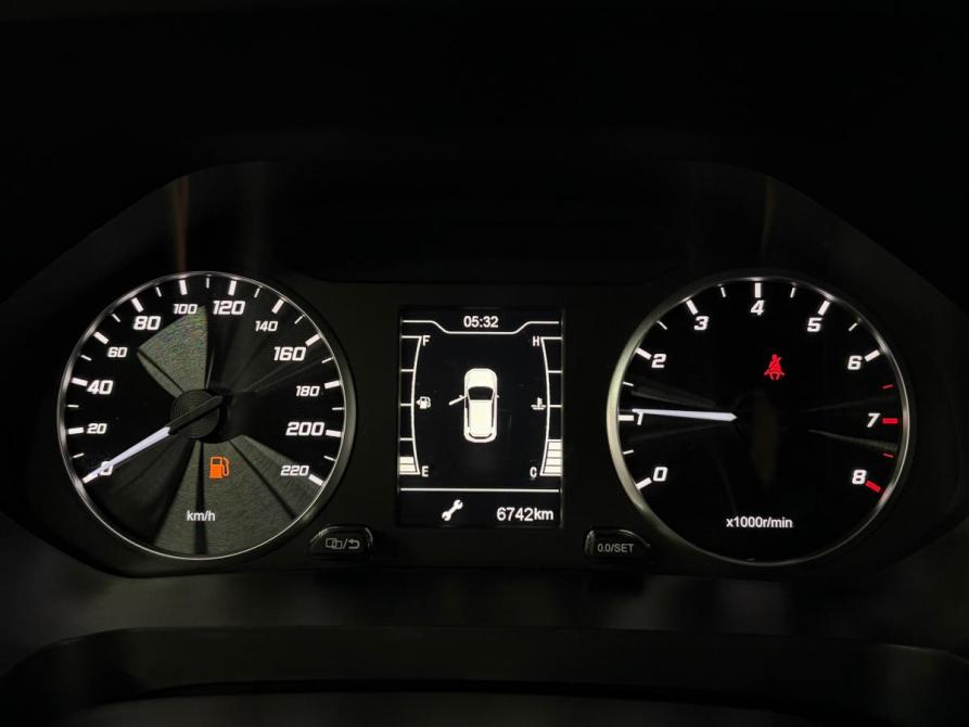 Chery Tiggo 4 I Рестайлинг 2 Краснодар  - изображение 10