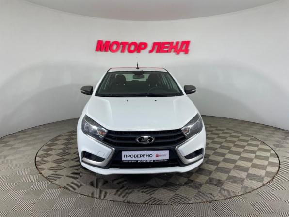 Lada (ВАЗ) Vesta I с пробегом 2019 года, цена 633 000 рублей, 286363 км, седан, Автокод Объявления