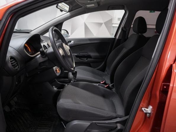 Opel Corsa D Рестайлинг II с пробегом 2011 года, цена 415 000 рублей, 110000 км, хэтчбек, Автокод Объявления