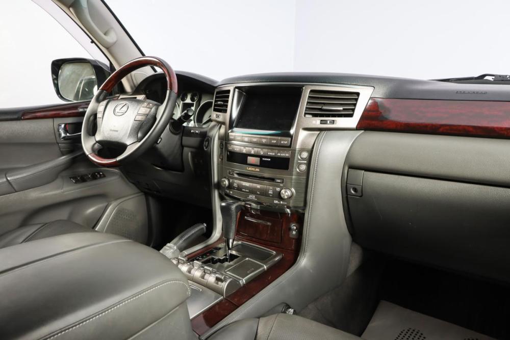 Lexus LX III Новосибирск  - изображение 18
