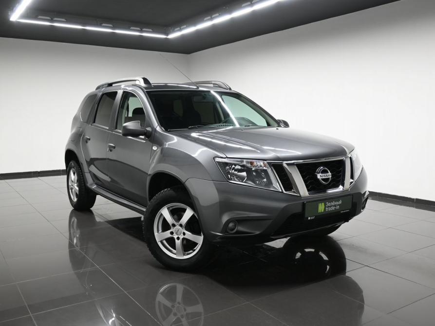 Nissan Terrano III (D10) Тверь  - изображение 5