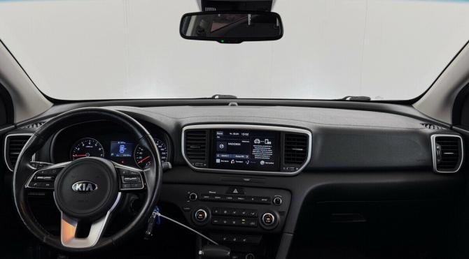 Kia Sportage IV Рестайлинг с пробегом 2020 года, цена 2 190 000 рублей, 136182 км, внедорожник, Автокод Объявления