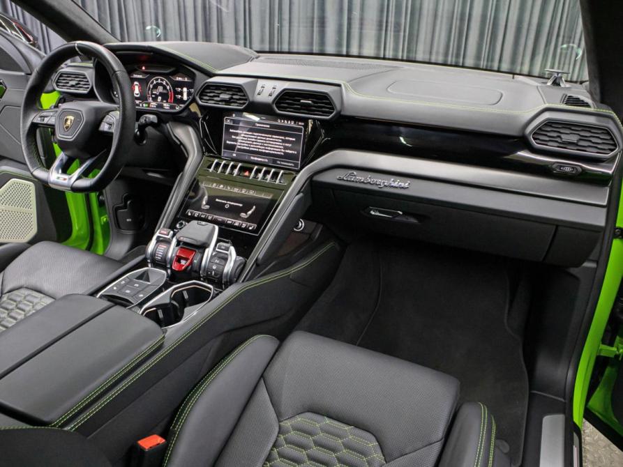 Lamborghini Urus I Рестайлинг Москва  - изображение 11