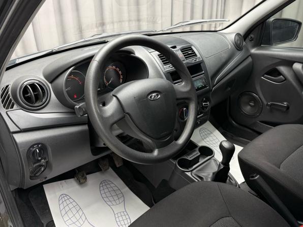 Lada (ВАЗ) Granta I Рестайлинг с пробегом 2018 года, цена 529 000 рублей, 72746 км, седан, Автокод Объявления