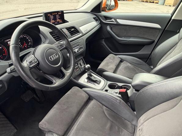 Audi Q3 I (8U) с пробегом 2012 года, цена 1 999 000 рублей, 39140 км, внедорожник, Автокод Объявления