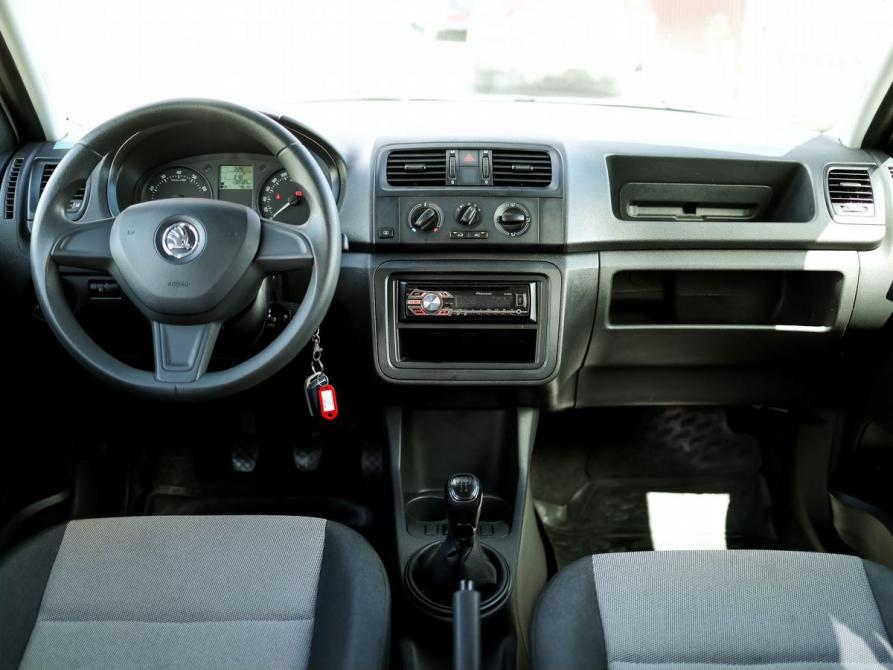 Skoda Fabia II Рестайлинг Ижевск  - изображение 8