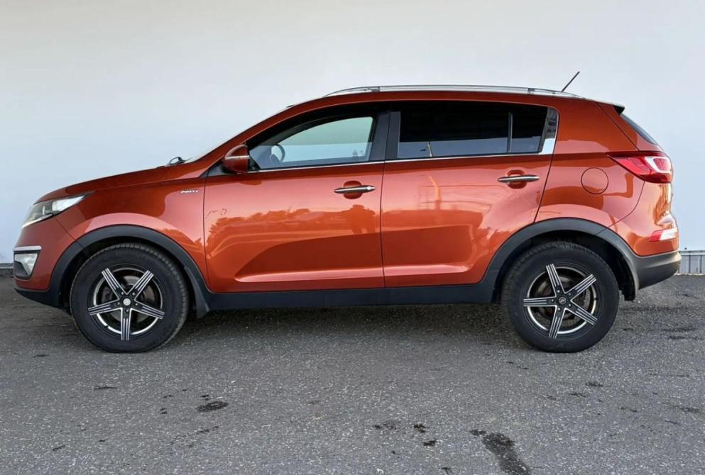 Kia Sportage III Киров  - изображение 8