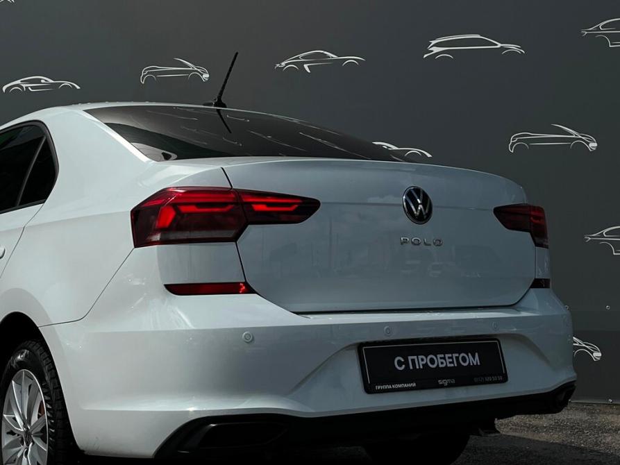 Volkswagen Polo VI Санкт-Петербург  - изображение 26