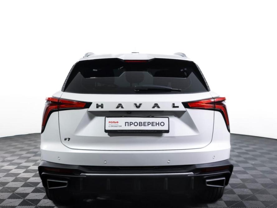 Haval F7 I Рестайлинг Москва  - изображение 7