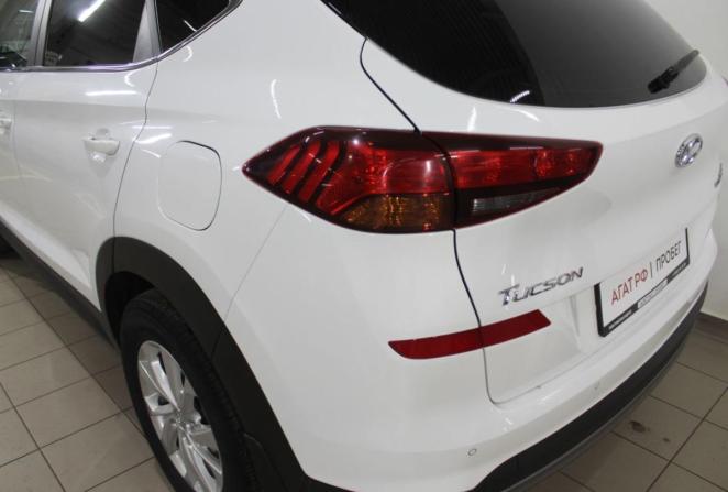 Hyundai Tucson III Рестайлинг с пробегом 2020 года, цена 2 470 000 рублей, 127052 км, внедорожник, Автокод Объявления