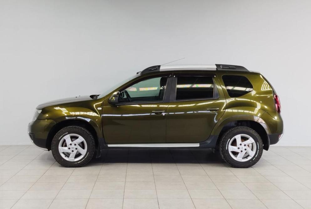 Renault Duster I Рестайлинг Саратов  - изображение 8