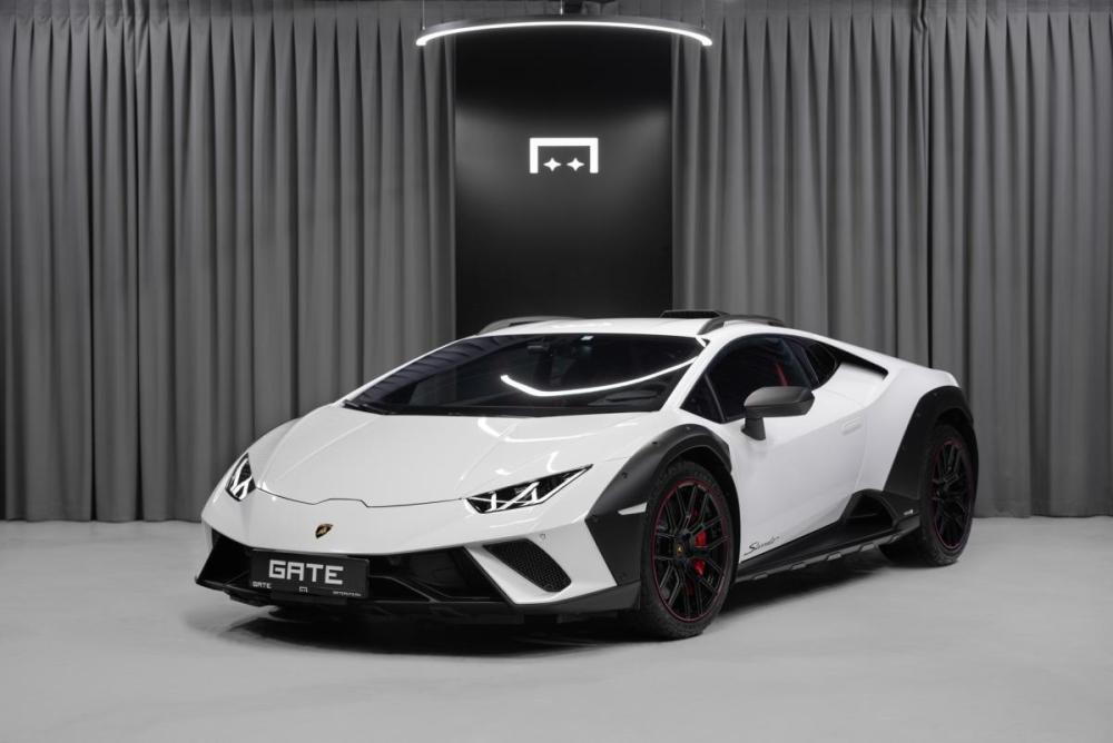 Lamborghini Huracán I Рестайлинг Москва  - изображение 1
