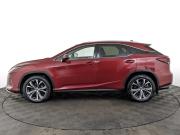 Lexus RX IV Рестайлинг Москва  - изображение 38