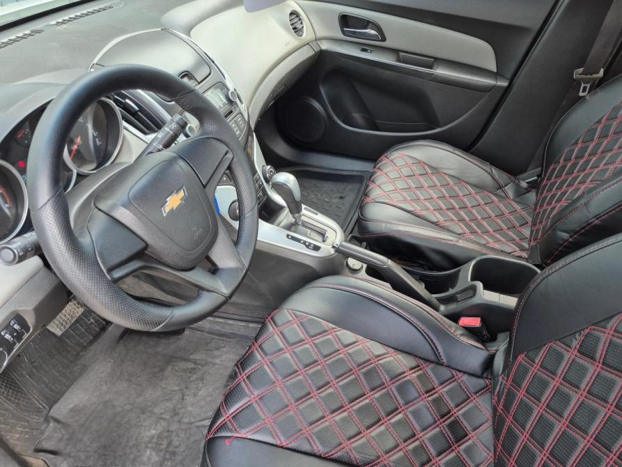 Chevrolet Cruze I Рестайлинг Воронеж  - изображение 14