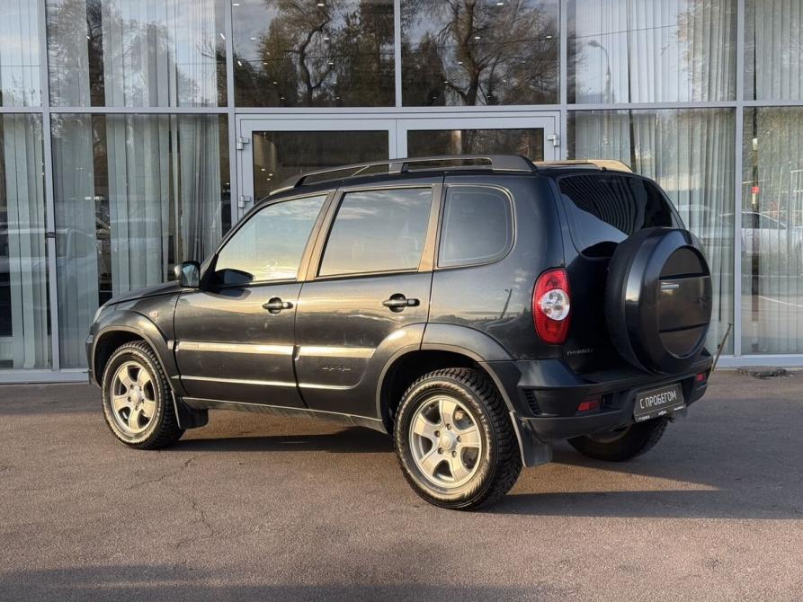 Chevrolet Niva I Рестайлинг Воронеж  - изображение 7