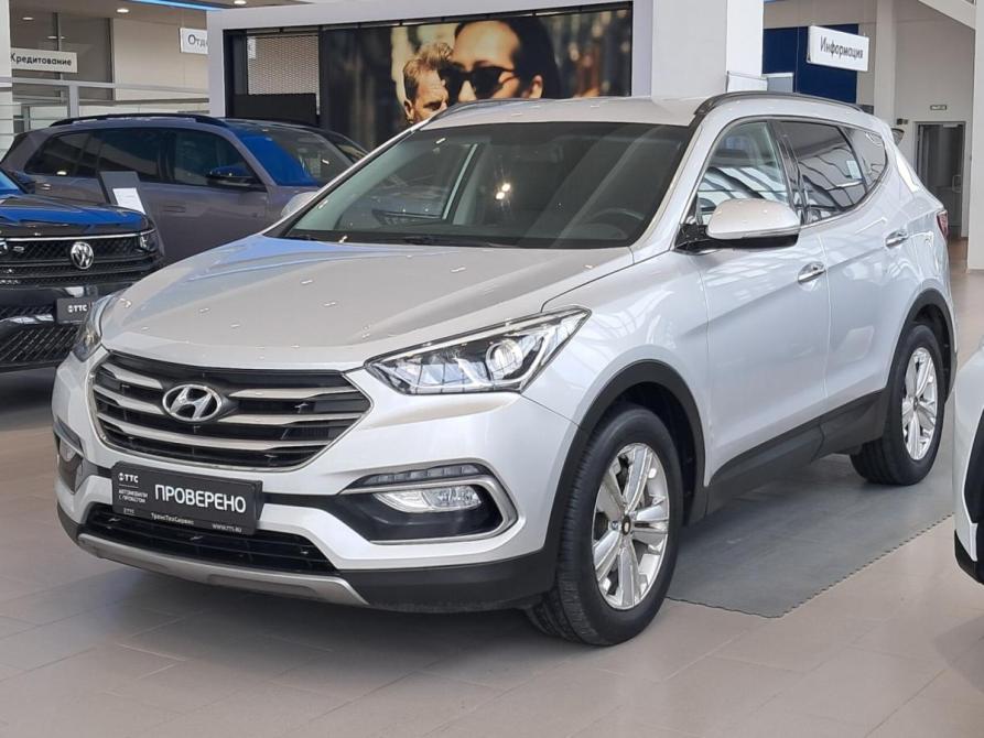 Hyundai Santa Fe III Рестайлинг Казань  - изображение 1