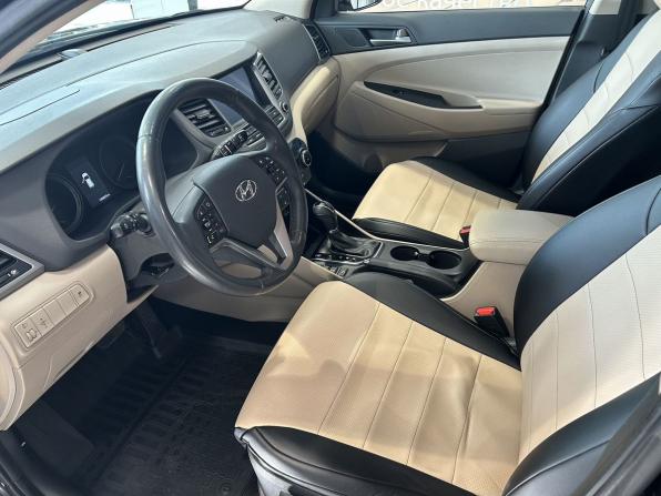 Hyundai Tucson III с пробегом 2018 года, цена 2 150 000 рублей, 136000 км, внедорожник, Автокод Объявления