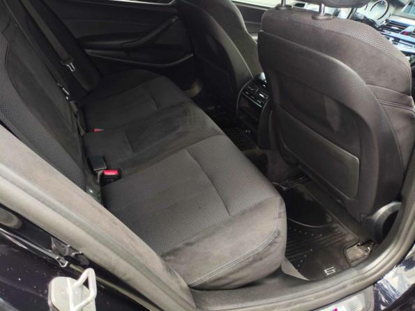 BMW 5 серии VII (G30/G31/G38) с пробегом 2018 года, цена 2 669 000 рублей, 184842 км, седан, Автокод Объявления