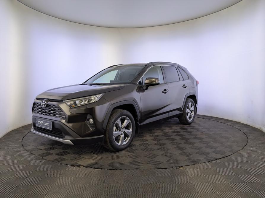 Toyota RAV4 V (XA50) Москва  - изображение 1