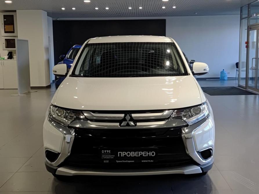 Mitsubishi Outlander III Рестайлинг 2 Казань  - изображение 2
