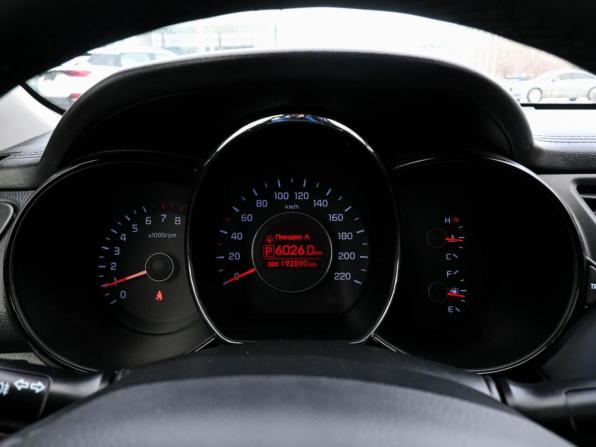 Kia Rio III с пробегом 2012 года, цена 867 030 рублей, 192590 км, седан, Автокод Объявления