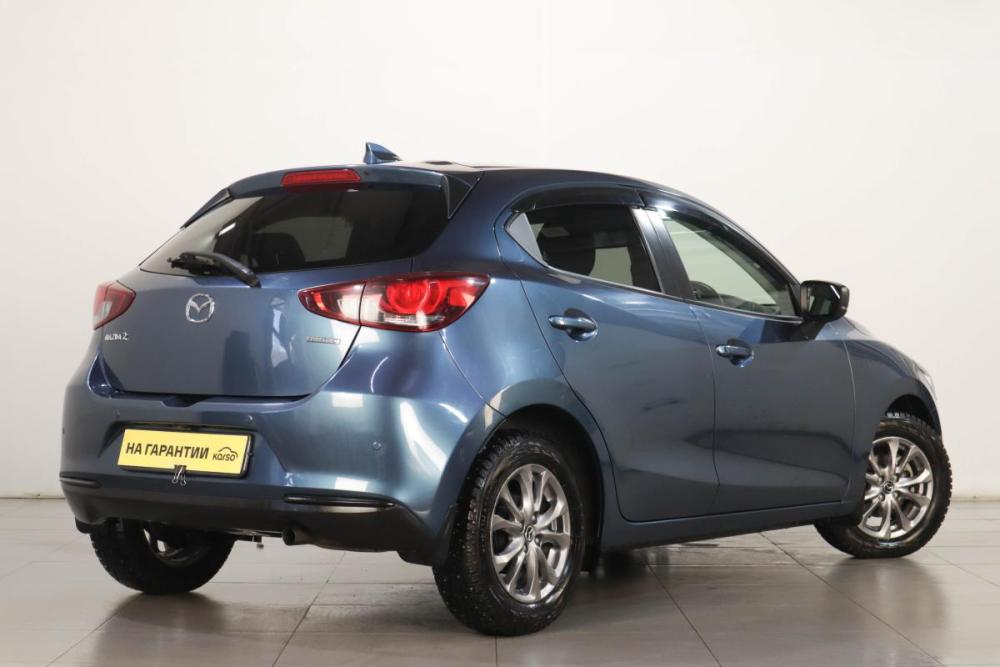 Mazda 2 III (DJ) Челябинск  - изображение 5