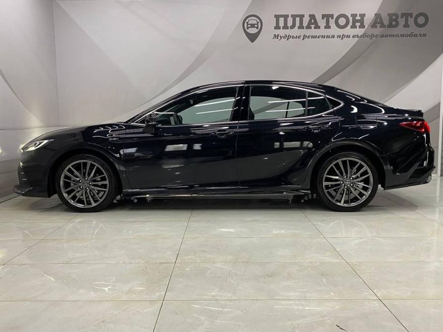 Toyota Camry IX (XV80) China Market Воронеж  - изображение 4