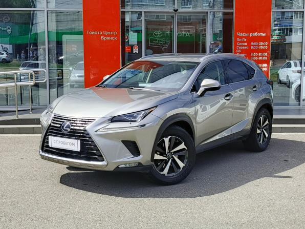 Lexus NX I Рестайлинг с пробегом 2019 года, цена 3 770 000 рублей, 103060 км, внедорожник, Автокод Объявления