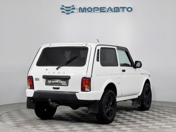 Lada (ВАЗ) Niva Legend с пробегом 2023 года, цена 750 000 рублей, 85000 км, внедорожник, Автокод Объявления