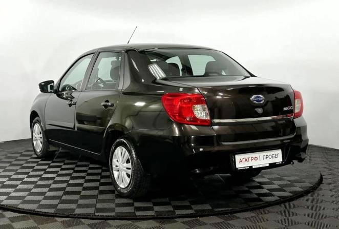 Datsun on-DO I Рестайлинг с пробегом 2020 года, цена 625 000 рублей, 118518 км, седан, Автокод Объявления