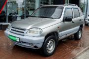 Chevrolet Niva I Ульяновск  - изображение 19