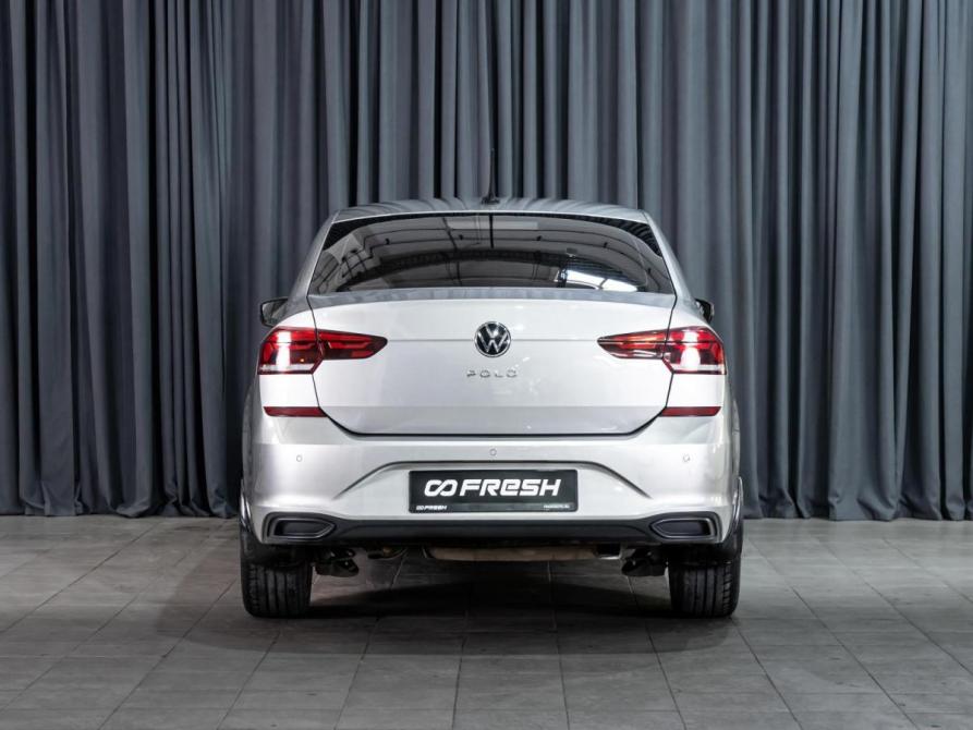 Volkswagen Polo VI Волгоград  - изображение 4
