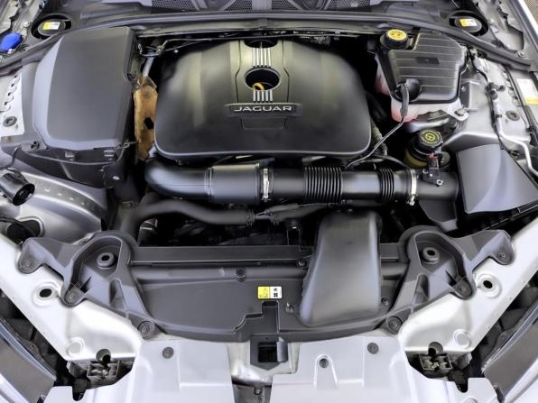 Jaguar XF I Рестайлинг с пробегом 2014 года, цена 1 770 000 рублей, 83634 км, седан, Автокод Объявления