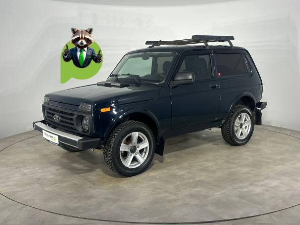 Lada (ВАЗ) Niva Legend с пробегом 2024 года, цена 819 000 рублей, 28757 км, внедорожник, Автокод Объявления