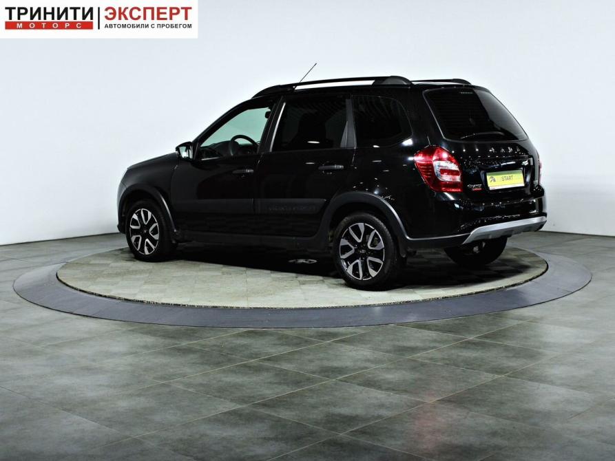 Lada (ВАЗ) Granta I Рестайлинг Белгород  - изображение 7