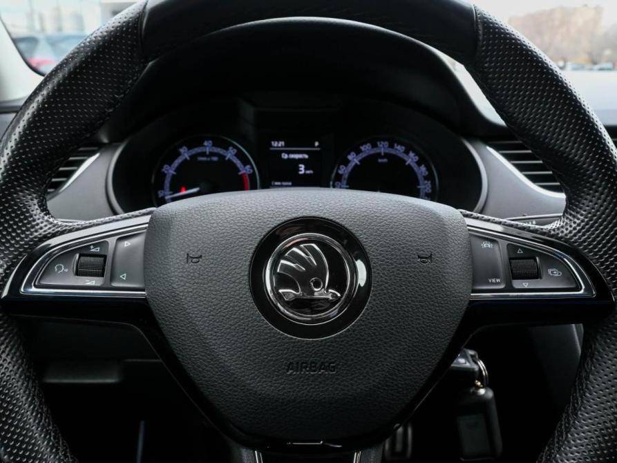 Skoda Octavia III (A7) Рестайлинг Волгоград  - изображение 13
