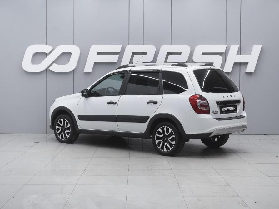 Lada (ВАЗ) Granta I Рестайлинг Ростов-на-Дону  - изображение 2