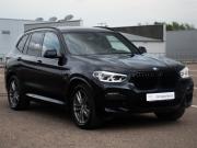 BMW X3 III (G01) Москва  - изображение 29