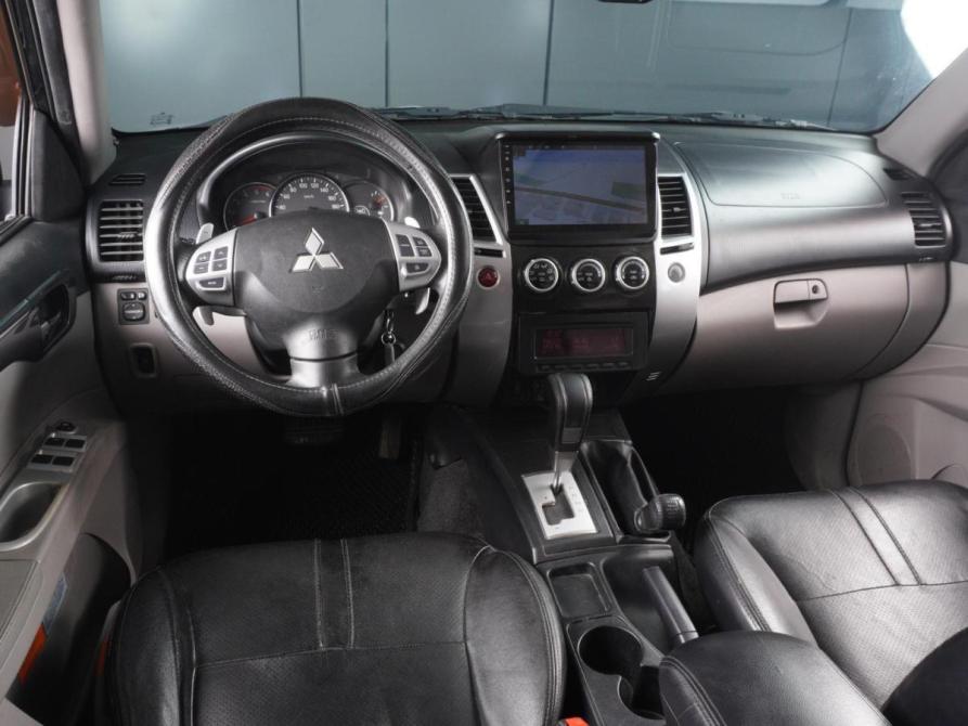 Mitsubishi Pajero Sport II Рестайлинг Минеральные Воды  - изображение 6
