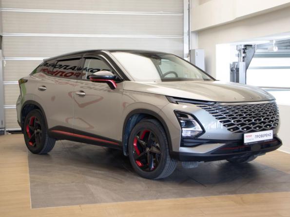 Omoda C5 I с пробегом 2023 года, цена 2 265 000 рублей, 14400 км, внедорожник, Автокод Объявления