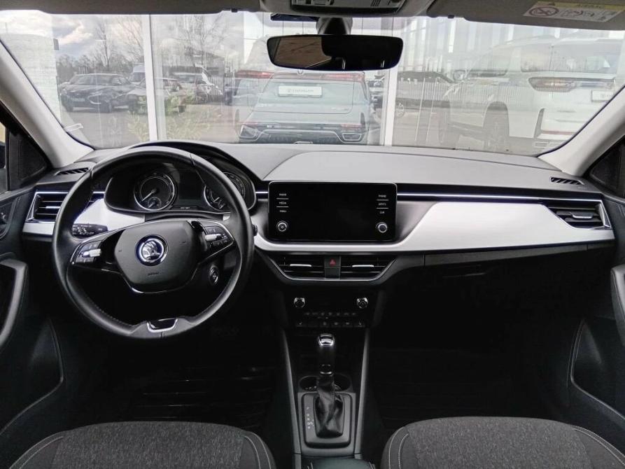 Skoda Rapid II Воронеж  - изображение 12