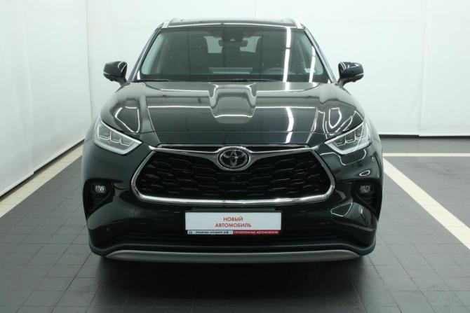 Toyota Highlander IV (XU70) с пробегом 2026 года, цена 5 350 000 рублей, 50 км, внедорожник, Автокод Объявления