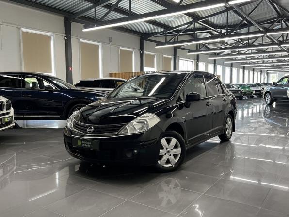 Nissan Tiida I Рестайлинг с пробегом 2010 года, цена 730 000 рублей, 93433 км, седан, Автокод Объявления