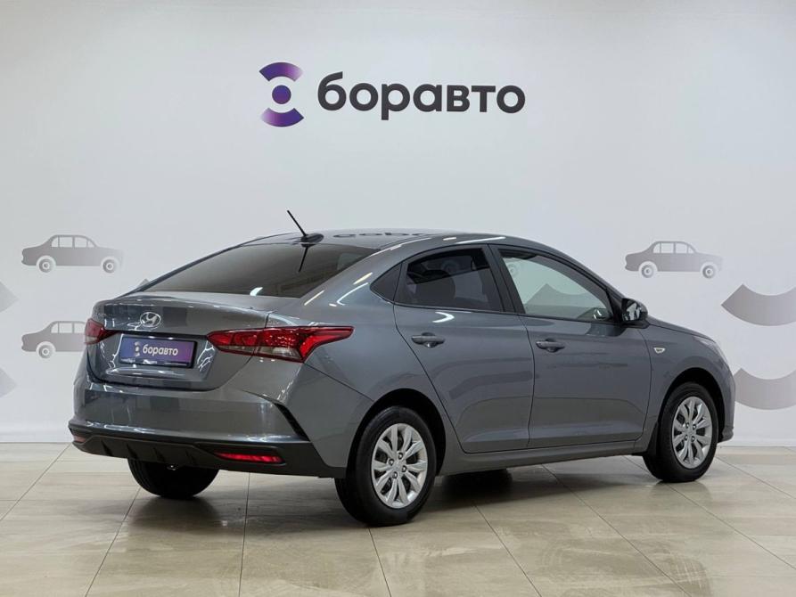 Hyundai Solaris II Рестайлинг Ставрополь  - изображение 4